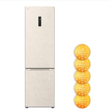 Холодильник LG GC-B509FEMW