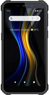 Смартфон Sigma mobile X-Treme PQ18 MAX Black