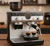 Кофеварка Krups XP804T10