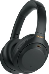Навушники Sony WH-1000XM4 Чорні