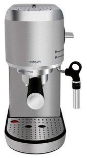 Кофеварки эспрессо Sencor SES 4900SS