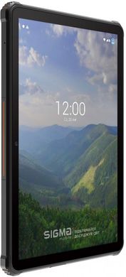 Планшет Sigma mobile Tab A1025 X-Treme 4/64Гб Black-Orange