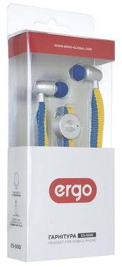 Гарнитура Ergo ES-500i Ukraine
