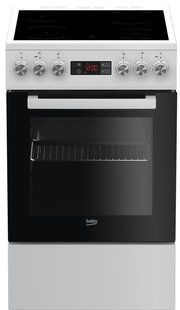 Електрична плита Beko FSM57300GW