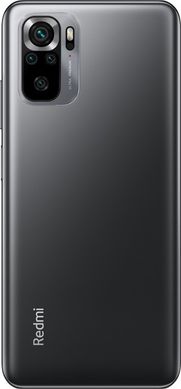 Смартфон Xiaomi Redmi Note 10S 6/128GB (onyx gray)