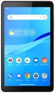 Планшетний ПК Lenovo Tab M7 1/16 LTE Black (ZA570039UA)