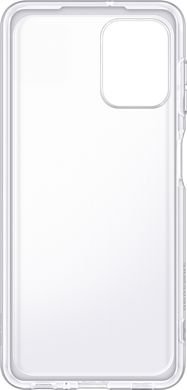 Чехол Samsung Galaxy A22 Soft Clear Cover (EF-QA225TTEGRU) Transparent