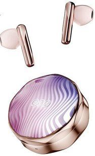 Гарнитура Xiaomi QCY T21 FairyBuds TWS Pink K