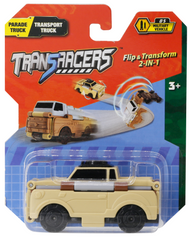 Игрушка TransRAcers машинка 2-в-1 Внедорожный пикап & Автоцистерна