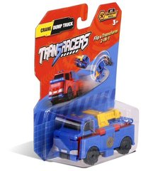 Іграшка TransRAcers машинка 2-в-1 Кран & Самоскид