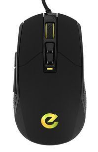 Миша Ergo NL-270 USB Чорна