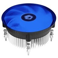 Вентилятор Id-Cooling DK-03i PWM Blue, 130х130х68мм, 4-pin Кулер проц.