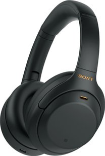 Гарнитура Sony WH-1000XM4 Black