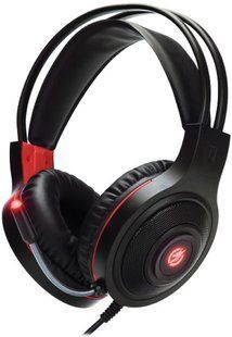 Гарнитура Piko PX5 Black-Red