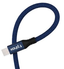 кабель T-Phox Speed T-M810 Micro USB - 1.2m (Синій)