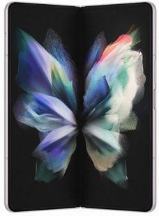 Смартфон Samsung Galaxy Fold3 12/256GB (SM-F926BZSDSEK) Phantom Silver