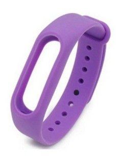 Ремешок для Xiaomi Mi Band 2 Purple