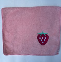 Рушник кухонний Idea Home Fruit Pink, 30х50 см
