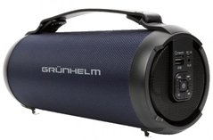 Портативна колонка Grunhelm GW-311-DB