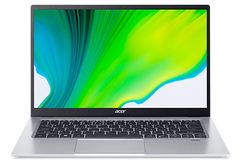 Ноутбук Acer Swift 1 SF114-34-C4RG (NX.A77EU.00C) Pure Silver