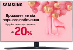 Телевизор Samsung UE65TU8500UXUA