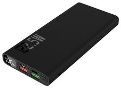 Портативное зарядное устройство BYZ W26 - 10000 mAh TYPE-C PD (Black)