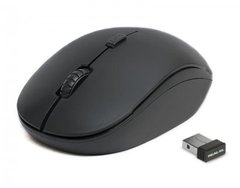 Мышь Real-El RM-301 Black