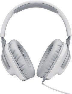 Наушники JBL QUANTUM 100 White (JBLQUANTUM100WHT)