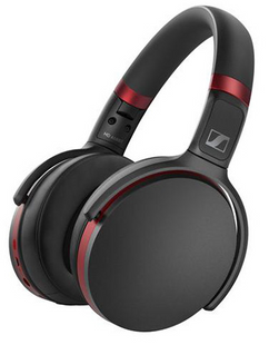 Гарнитура Sennheiser HD 458 BT Black
