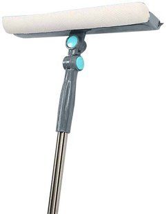 Щетка для мытья окон Idea Home DS-1518D Blue