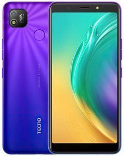 Смартфон Tecno Pop 4 (BC2c) 2/32GB Dawn Blue