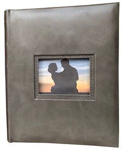 Фотоальбом Evg 10x15x200 BKM46200 CASUAL