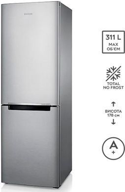 Холодильник Samsung RB29FSRNDSA/UA