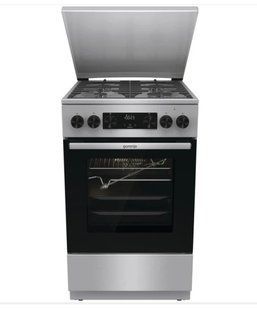 Плита комбінована GORENJE GKS5C71XF