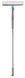 Щетка для мытья окон Idea Home DS-1518D Blue фото 4