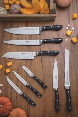 Нож Tramontina PROCHEF для овощей 76 мм карт. коробка (24150/003)