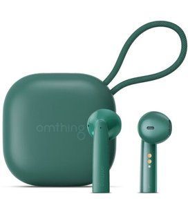 Наушники Omthing Airfree Pods TWS (EO005) Green