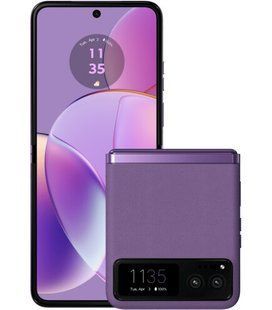 Смартфон Moto Razr 40 8/256GB Summer Lilac (PAYA0048RS)
