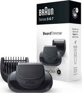 Аксесуар для бритв Braun Насадка для стайлингу 05-BT BLK