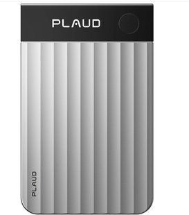 Диктофон Plaud Note Pro Silver