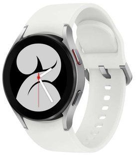 Смарт годинник Samsung Galaxy Watch 4 40mm Silver