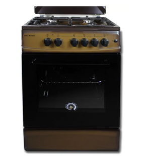 Плита газова Milano ML60 E20 +Brown