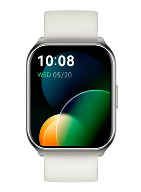 Смарт-годинник Xiaomi Haylou Watch 2 Pro Silver GL K