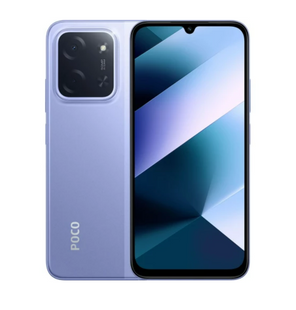 Смартфон  POCO C85 8/256GB Purple
