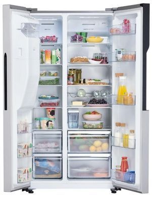 Холодильник Gorenje NRS 9 FVX (HZLF57982)