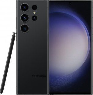 Смартфон Samsung S918B ZKH (Black) 12/512GB