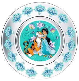 Тарілка дит. ОСЗ DISNEY Жасмин /19.6 см (16с1914 4ДЗ Жасмин)