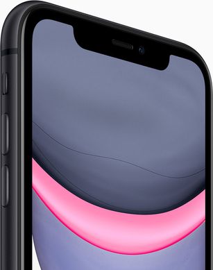 Смартфон Apple iPhone 11 128GB (black) ( no adapter )