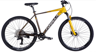 Велосипед 29" Formula ZEPHYR EXPERT HDD 2025