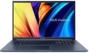 Ноутбук Asus X1702ZA-AU165 (90NB0WZ2-M006M0) Quiet Blue